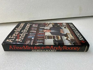 A Few Minutes with Andy Rooney by Andrew A. Rooney 1981 HC/DC - Picture 1 of 4