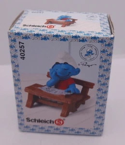 SCHLÜMPFE 40257 SCHULSCHLUMPF SCHLÜMPFE von SCHLÜMPFE - Bild 1 von 1