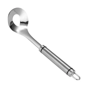 Meatball Maker Spoon With Long Handle Buffet Tongs Kitchen Ball Maker Tool Scoop - Picture 1 of 12