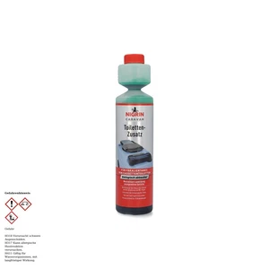 NIGRIN CARAVAN TOILETTENZUSATZ 250ML WOHNMOBIL CAMPINGTOILETTE ZUSATZ 20606 - Bild 1 von 2