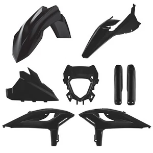 Kit Plásticos Polisport + Protectores Horquilla Beta RR 2025 X-Pro Race Edition - Imagen 1 de 1