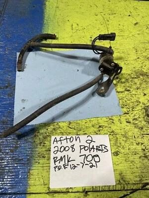 2008 Polaris RMK 700 dragon exhaust solenoid valve - Image 1 of 4