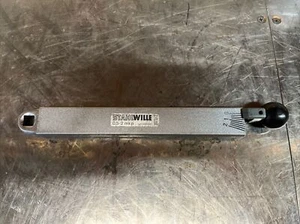 Stahlwille Germany Torque Wrench 1073/2. 3/8th Drive 0.5-2 mkp - Picture 1 of 8