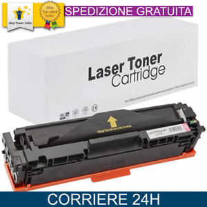 Toner 205A Magenta per HP CF533A Compatibile