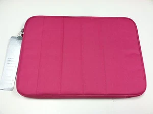 Init Laptop Sleeve Pink up to 15" laptop - Free Shipping - Picture 1 of 2