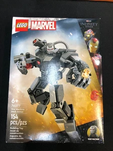 LEGO Super Heroes: War Machine Mech Armor (76277) - Imagen 1 de 2