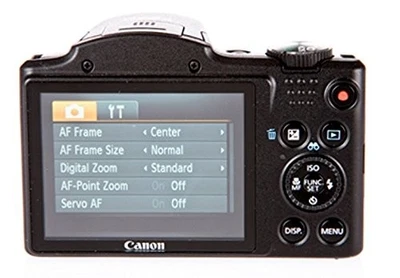Washodo LCD Screen Protector for Canon SX500IS Digital Camera Product Number: - Image 1 of 4