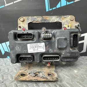 2012 FREIGHTLINER M2 CHM ELECTRONIC CHASSIS CONTROL MODULE 06-75158-000 SW 4.10 - Picture 1 of 10