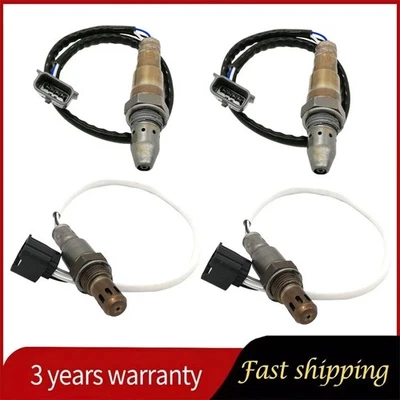 4件装上低氧传感器适用于英菲尼迪Q40 Q50 Q60 Q70 Q70L QX50 QX70 3.7L — 第 1/4 张图片