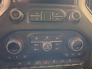 2021 Chevrolet Silverado 1500 AC Climate Control Unit - Used, 94000 Miles - Bild 1 von 14