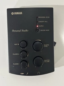 Yamaha Personal Studio Modelo ST7 Para Instrumentos Encendido No Completamente Probado - Imagen 1 de 6