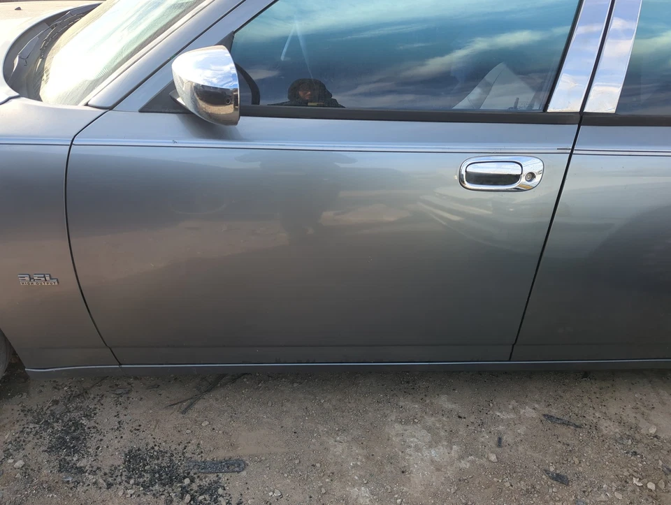 2006-2010 Dodge Charger Driver Front Door Oem P91J2 Foto 1 de 1