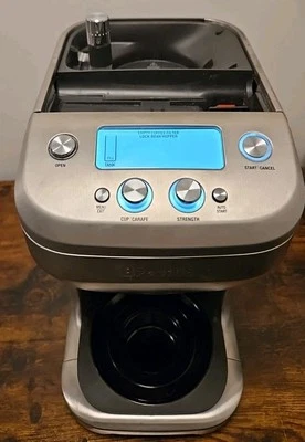 Breville RM-BDC650BSS Grind Control Stainless Steel Coffee Maker - Body Only - Image 1 of 4