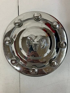 1994-2004 Dodge Ram 3500 OEM Dually Chrome Wheel Center Cap 52106863AA - Picture 1 of 2