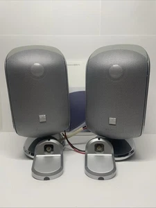 Bowers and Wilkins M-1 Satelliten Lautsprecher 100W 4" silber - Paar - Bild 1 von 24