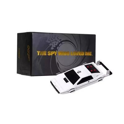 Lotus Esprit Turbo S1 1/36 Sottomarino 007 L'Agente Che Mi Amava - Corgi CC04514 - Immagine 1 di 4
