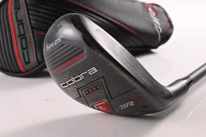 Cobra Air-X #5 Hybrid / 25 Degree / Regular Flex Cobra Ultralite 50 Shaft - Picture 1 of 9