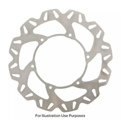 Rotor delantero EBC Extreme MX para Suzuki RM 250 L 2T 1989-1991 Foto 1 de 2