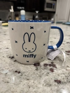 Taza Miffy by Magenta azul y blanco - Imagen 1 de 3