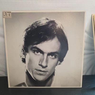 JAMES TAYLOR JT LP 12" VINYL RECORD COLUMBIA GATEFOLD 1977-Vinyl  Foto 1 de 4