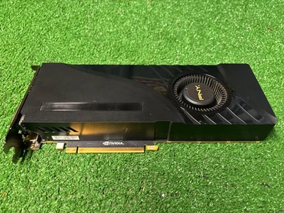 PNY Nvidia GeForce GTX 1080 8GB GDDR5X Graphics Card - Image 1 of 4