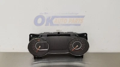 Jeep Wrangler JL JLU 19 velocímetro deportivo grupo volante a la izquierda 68377798ad Foto 1 de 4