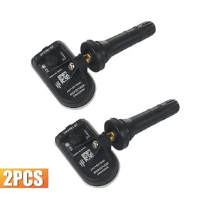 2X Tire Pressure Sensor TPMS For Vauxhall Astra K Insignia B 2018 2019 2020 2021 - Picture 1 of 7