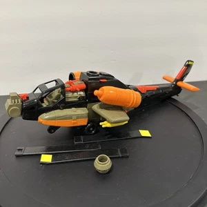 Chopper Assault Base Xpanders 1989 Galoob figura de acción de colección vehículo - Imagen 1 de 20