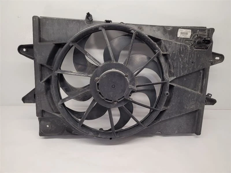 Chevrolet Equinox 2010-2017 conjunto de ventilador de radiador motor 25952785 Foto 1 de 4