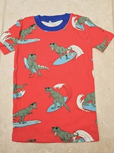 Mini Boden Boys Short John Pyjama Top  6 years Brand new SAMPLE G4 - Picture 1 of 2