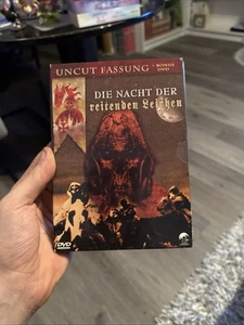 Die Nacht der reitenden Leichen - DVD - Uncut - FSK 18 - Bild 1 von 2