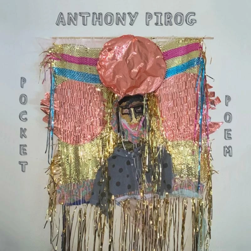 Anthony Pirog Pocket Poem CD RUNE468 Neu - Bild 1 von 1
