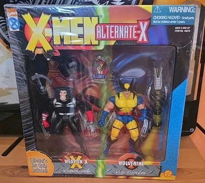 X-Men Alternate X Wolverine (коллекционный брелок в комплекте) - Изображение 1 из 4