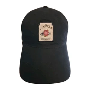 Jim Beam Kentucky Straight Bourbon Whisky ANNCO 100 % Algodón Talla Única Gorra Sombrero - Imagen 1 de 14