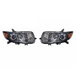For Scion xB 2008-2010 Headlight Assembly Driver and Passenger Side | Pair - Picture 1 of 5