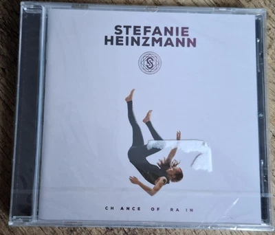 Chance Of Rain  von Stefanie Heinzmann (CD, 2015) Neu OVP (noch eingeschweißt - Bild 1 von 2