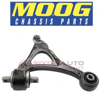 MOOG Front Right Lower Control Arm for 2003-2014 Volvo XC90 - Spring Ride de - Изображение 1 из 4