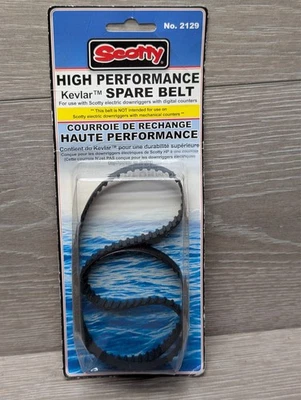 Correa de repuesto Scotty 2129 Hi Performance para downriggers eléctricos Foto 1 de 4