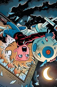 Adventures Of Carmen Courageous #1 - Webstore Exclusive - Picture 1 of 1