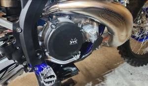 2014-2025 SHERCO SE 250 300 SE-R engine protection SET clutch+ignition cover 043 - Picture 1 of 9