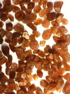 50 Stück Natürlicher Sonnenstein Grob 6-8 mm Größe Lose Edelstein Herstellung Schmuck - Bild 1 von 2