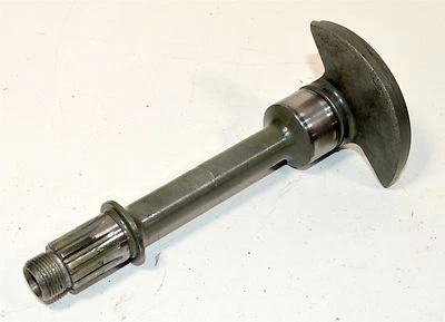 Yamaha YZ 400F YZ 426 WR Counter Balance Shaft 5BE-11455-00-00 98-02 — 第 1/2 张图片