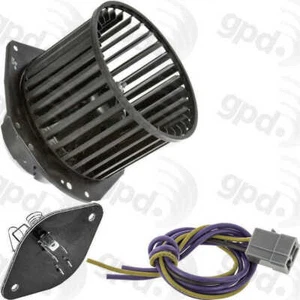 Blower Motor Kit fits 1990-1992 GMC C1500,C2500,C3500,K1500,K2500,K3500 C1500,C2 - Picture 1 of 1