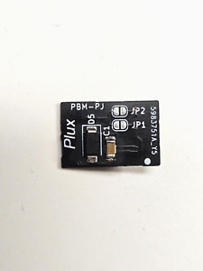 Tappo (ponte) DC Plux16 (NEM658) per funzionamento in analogico