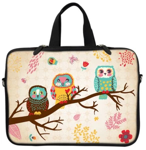 Bolso funda funda para computadora portátil con mango oculto ajuste 13.3"" 13"" 3080 - Imagen 1 de 3