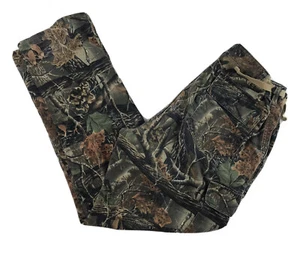 Cabela’s 3D Seclusion Camouflage Hunting Pant 38 Regular - Picture 1 of 12