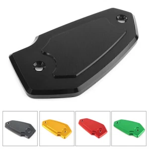 Front Brake Fluid Reservior Caps For Kawasaki Ninja 650 Z650 2017 Z900 2017-2019 - Foto 1 di 11
