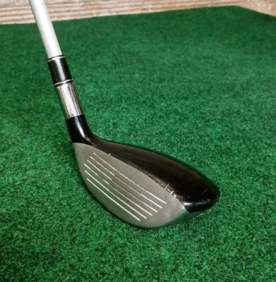 Tour Edge EXOTICS XCG5 (22°) 4 Hybrid 40" Long Blur Regular Graphite Left Handed - Image 1 of 4