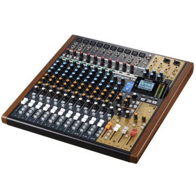 Tascam Model 16 Mischpult mit USB-Interface - Bild 1 von 4