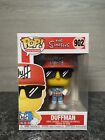 Funko Television: The Simpsons #902 - Duffman